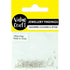 Silver Round Crimpers